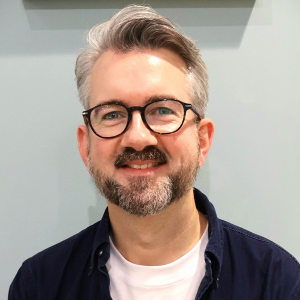 Dr Chris James